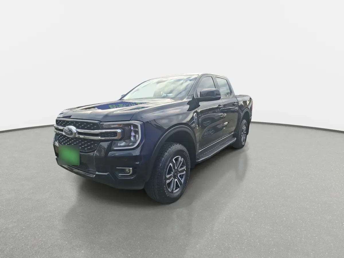 Ford Ranger 2.0 Xlt Diesel 4x4 Dob. Cab. Mt 4p año 2026