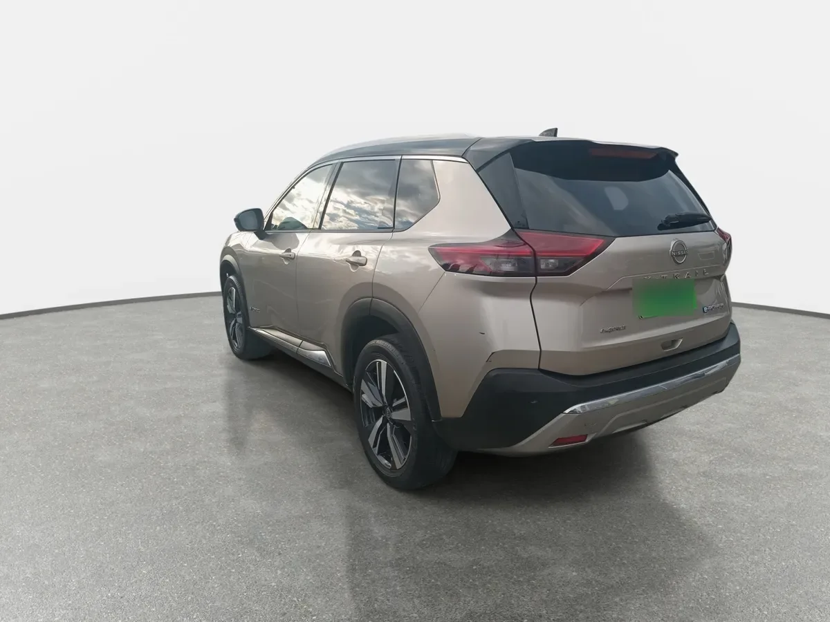 Nissan X-Trail 1.5 E-Power Advance Hybrid 4x4 3row Cvt At 5p año 2024