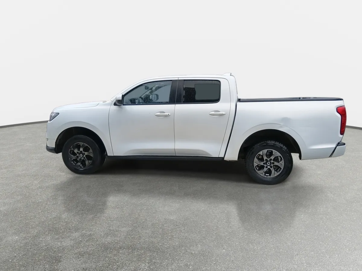 Great Wall Poer 2.0t Elite Diesel 4x4 Dob. Cab. Mt 4p año 2023