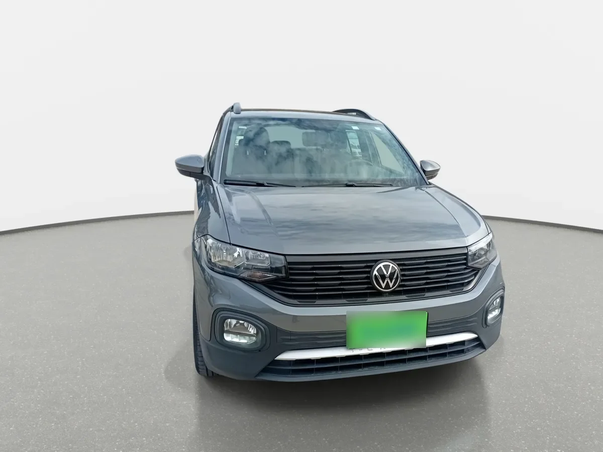Volkswagen T-Cross 1.0 Tsi Trendline 4x2 5mt 5p año 2024
