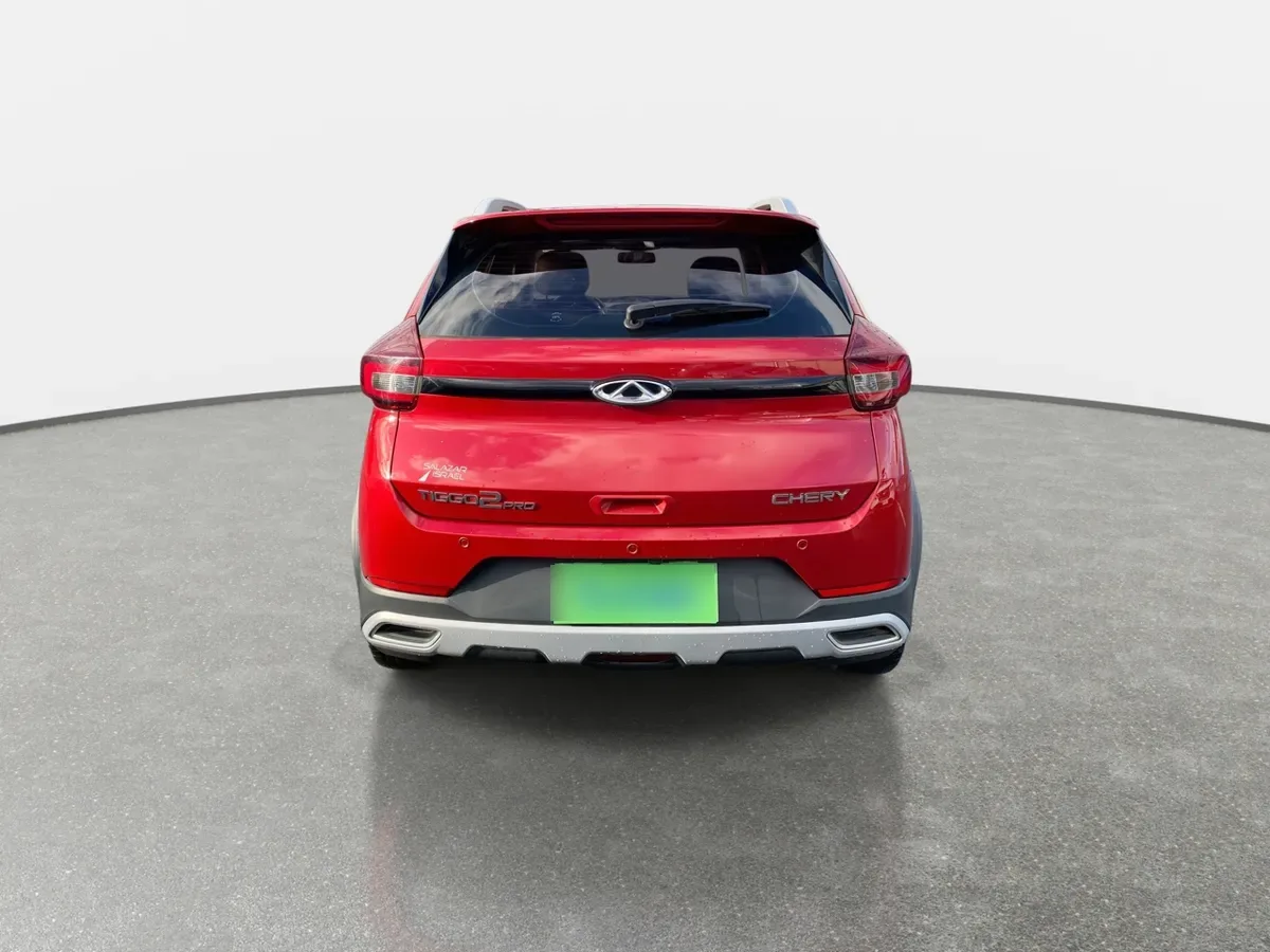 Chery Tiggo 2 Pro 1.0 Glx 4x2 Cvt At 5p año 2023