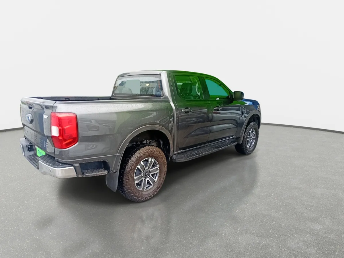 Ford Ranger 2.0 Xlt Diesel 4x2 Dob. Cab. At 4p año 2025