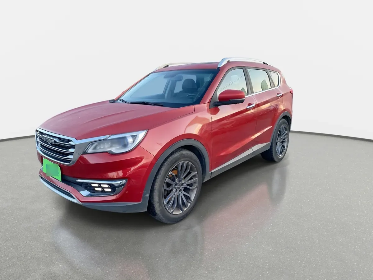 Jetour X70 1.5t Glx 4x2 At 5p año 2023