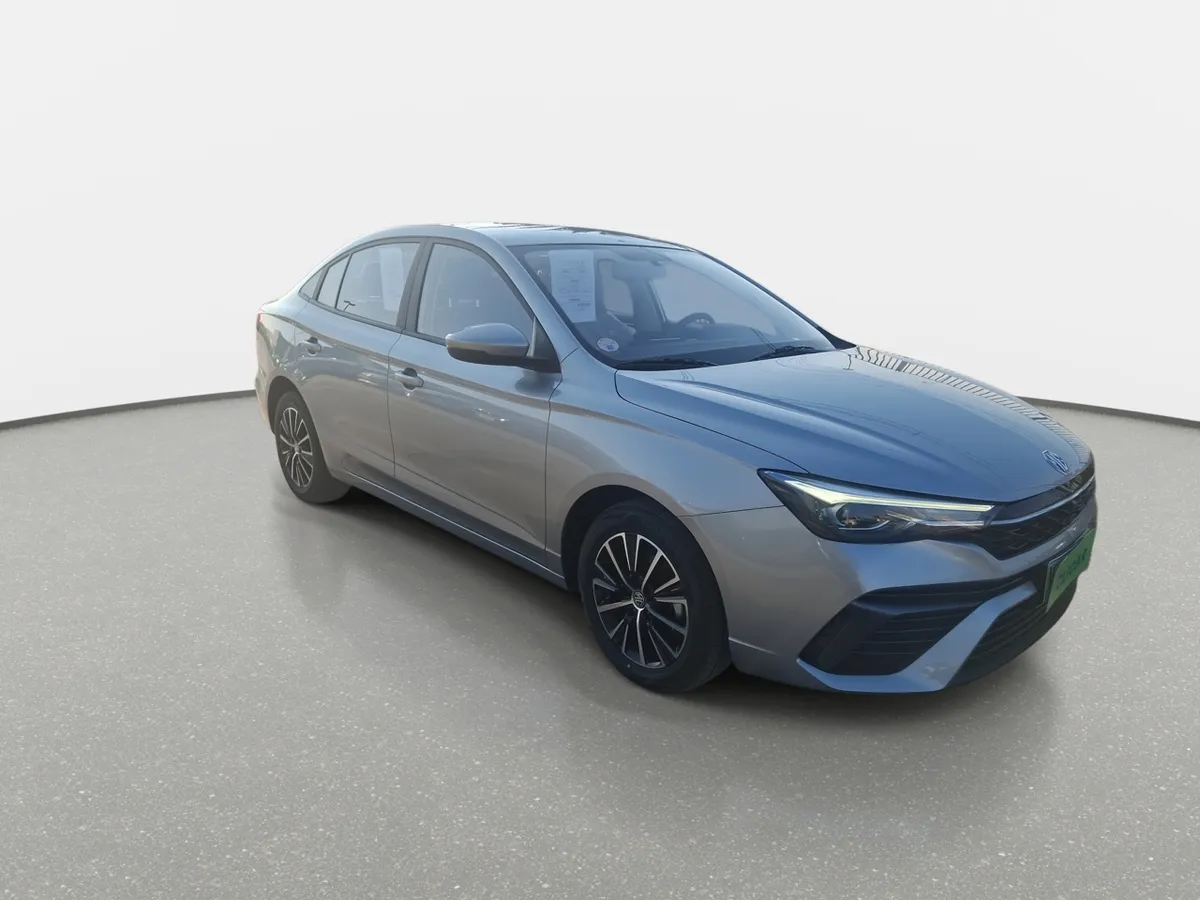 MG Mg 5 1.5 Com 4x2 Mt 4p año 2026