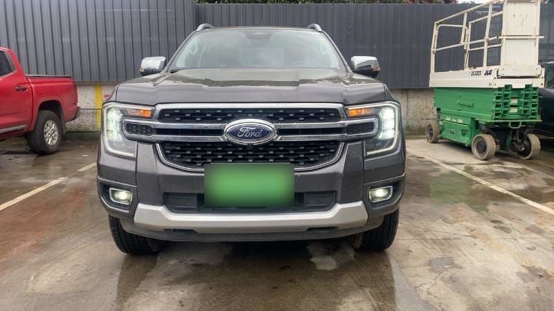 Ford Ranger 3.0 Ltd Diesel 4x4 Dob. Cab. At 4p año 2025
