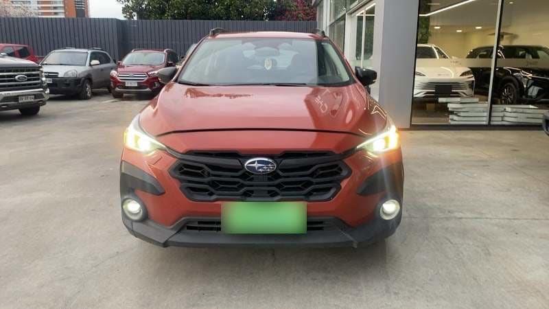 Subaru Crosstrek 2.0 Dynamic Es Awd Cvt At 5p año 2024