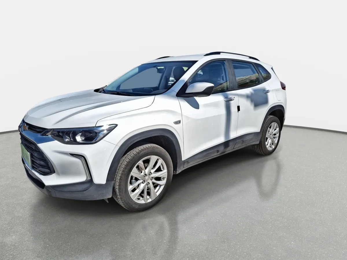 Chevrolet Tracker 1.2t Ltz T 4x2 Mt 5p año 2026