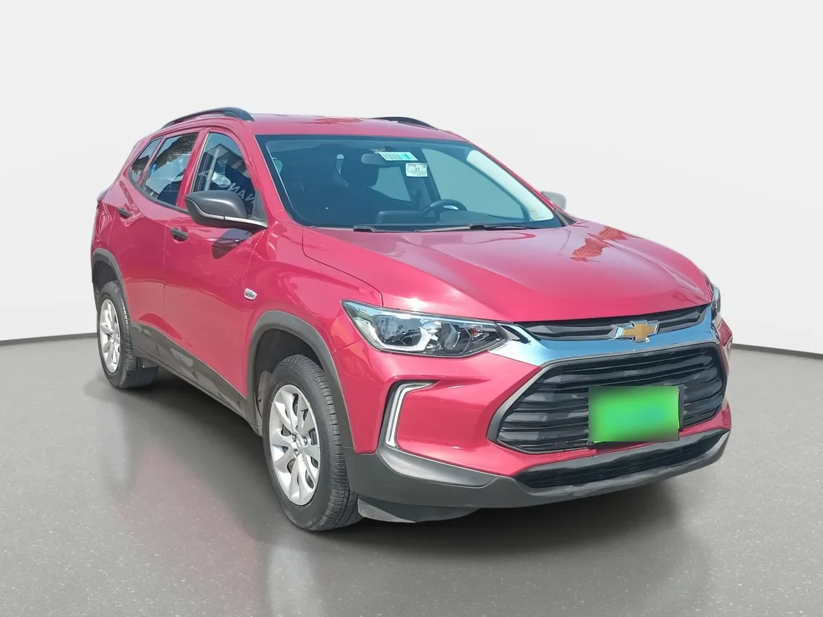 Chevrolet Tracker 1.2t Ls Fwd Mt 5p año 2022