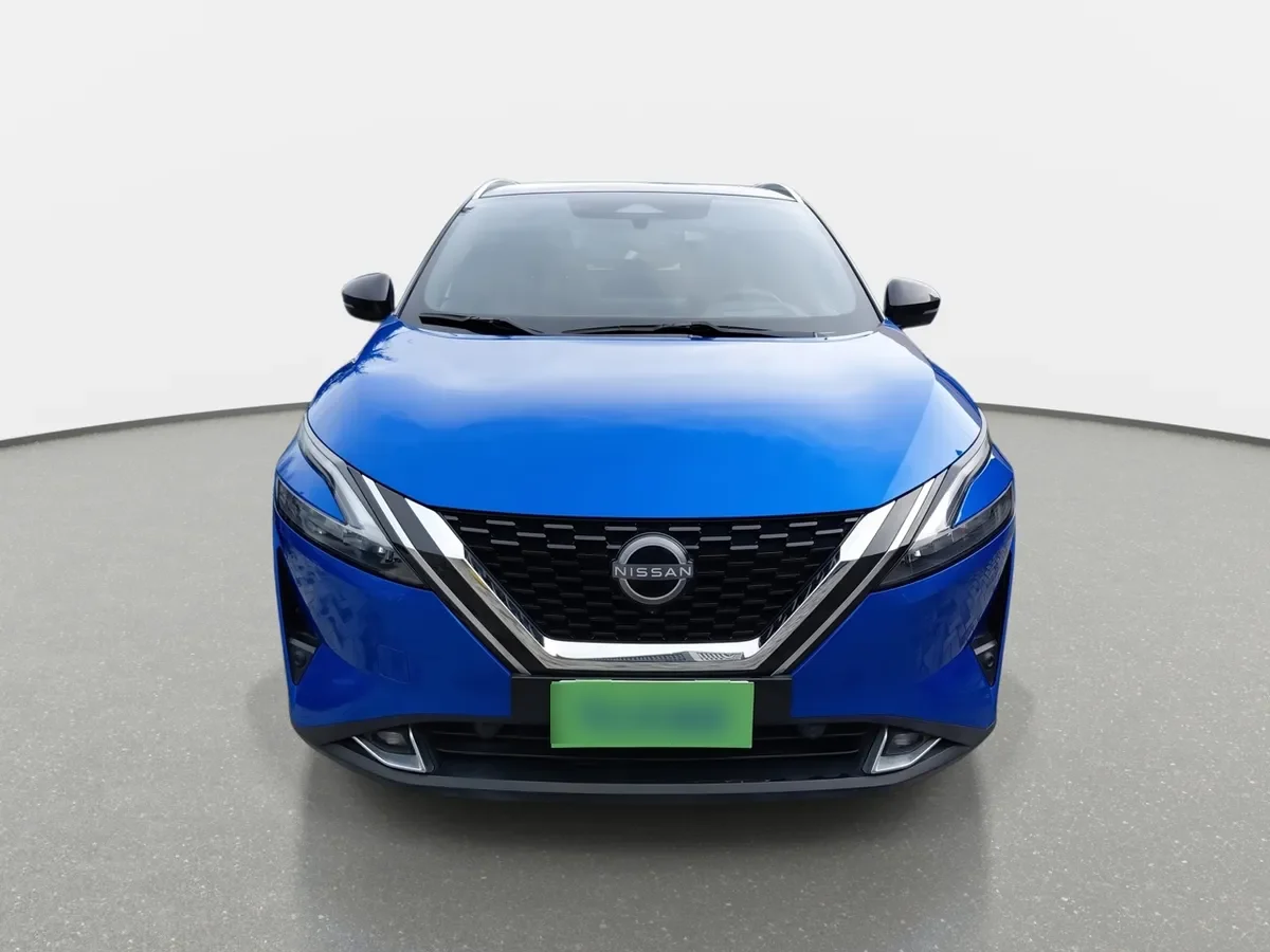 Nissan Qashqai 1.3t Exclusive 4wd Cvt At 5p año 2023