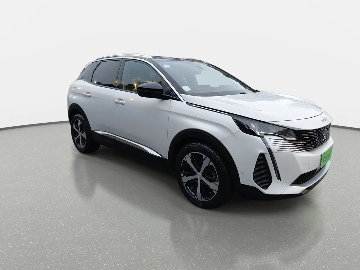 Peugeot 3008 1.5 Allure Pack Bluehdi 130 4x2 Eat8 5p año 2024