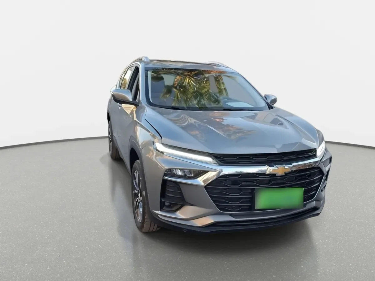 Chevrolet Tracker 1.2t Premier T 4x2 At 5p año 2026