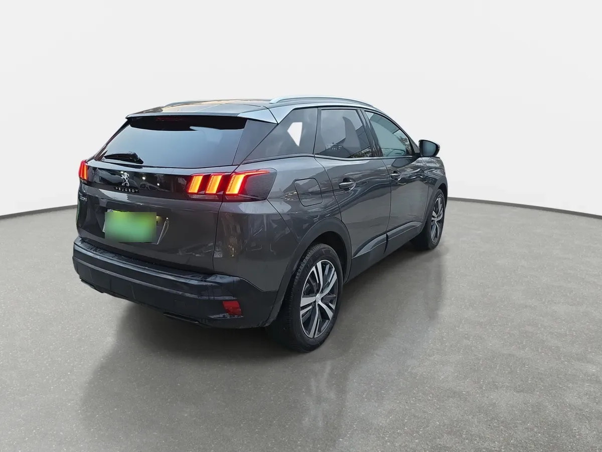 Peugeot 3008 1.2 Active Pack Puretech 130 4x2 Mt6 5p año 2024
