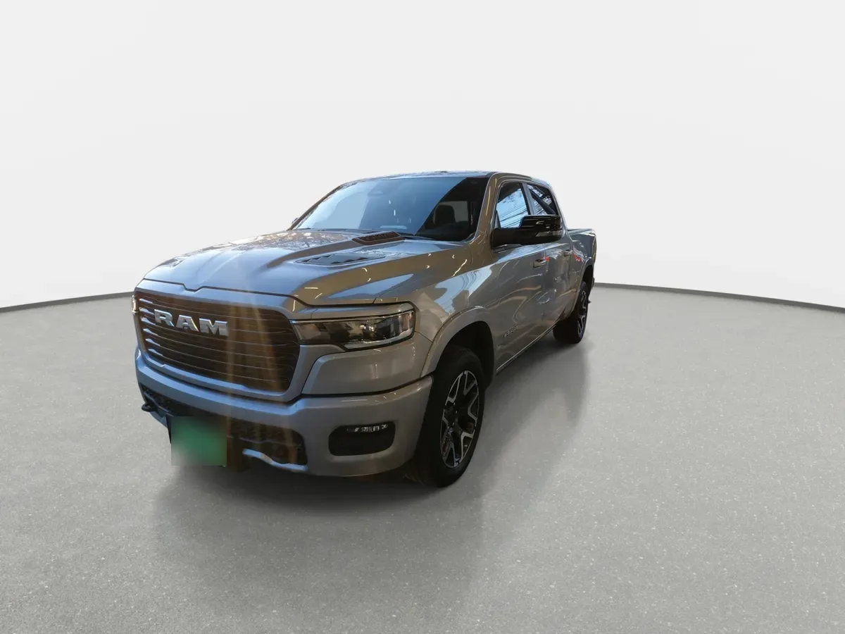 Ram 1500 3.0t Laramie 4x4 Crew Cab At 4p año 2025