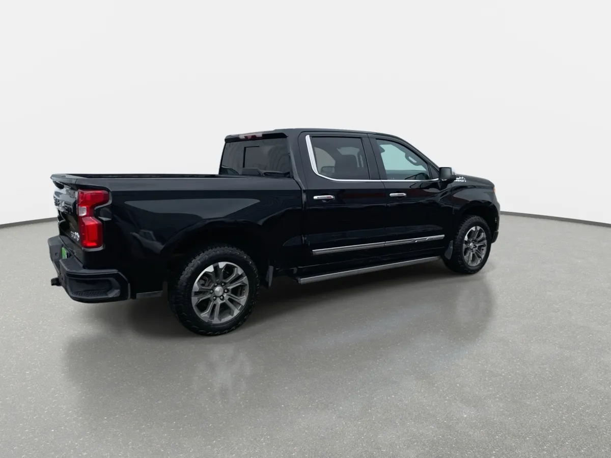 Chevrolet Silverado 3.0 High Country 4x4 At 4p año 2023