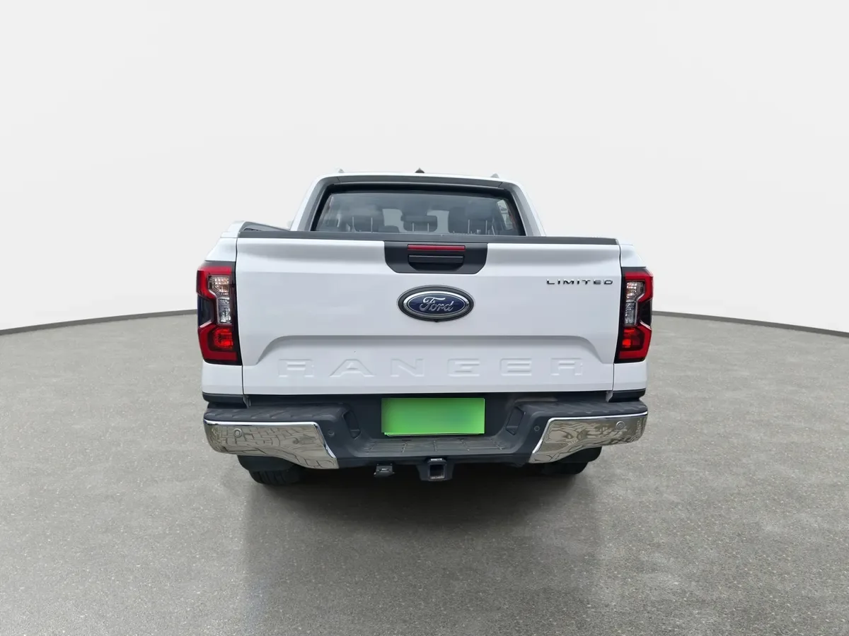 Ford Ranger 3.0 Ltd Diesel 4x4 Dob. Cab. At 4p año 2025