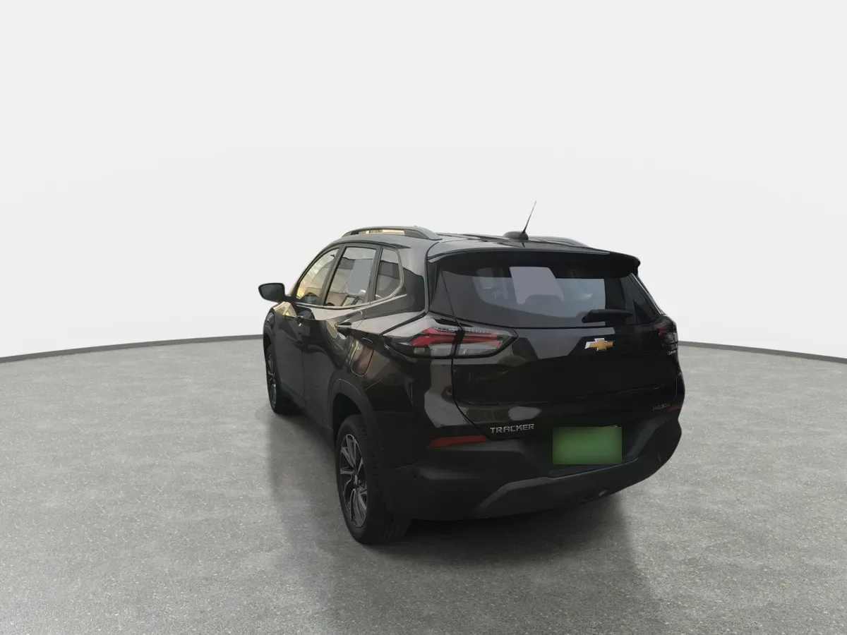 Chevrolet Tracker 1.2t Premier T 4x2 At 5p año 2026