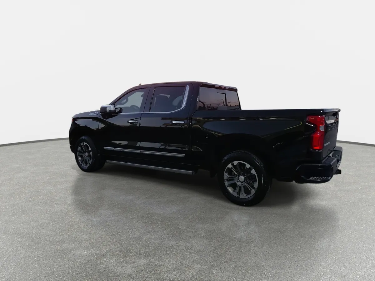 Chevrolet Silverado 3.0 High Country 4x4 At 4p año 2025