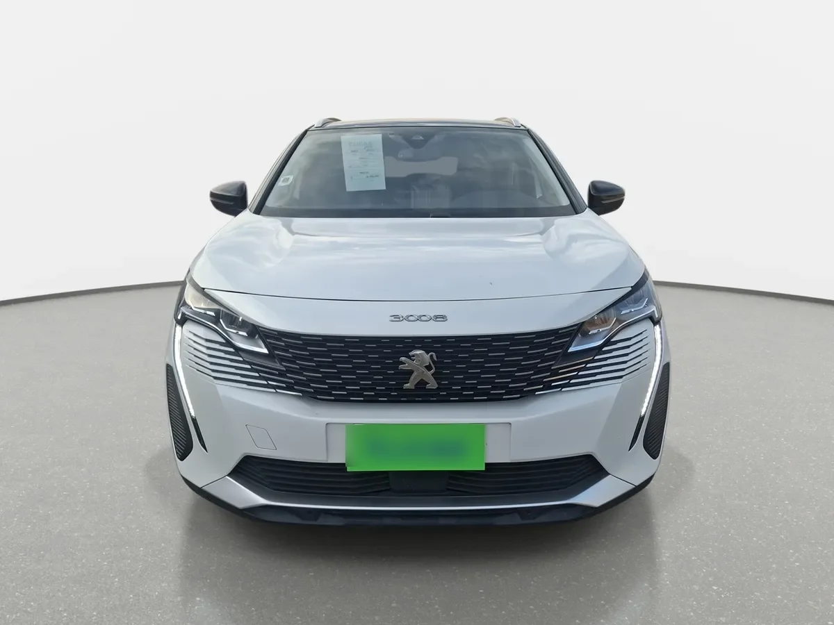 Peugeot 3008 1.6 Allure Pack Thp 165 4x2 Eat6 5p año 2024