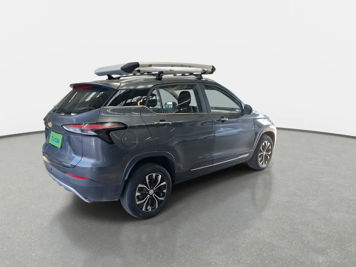 Chevrolet Groove 1.5 Premier P 4x2 Mt 5p año 2024