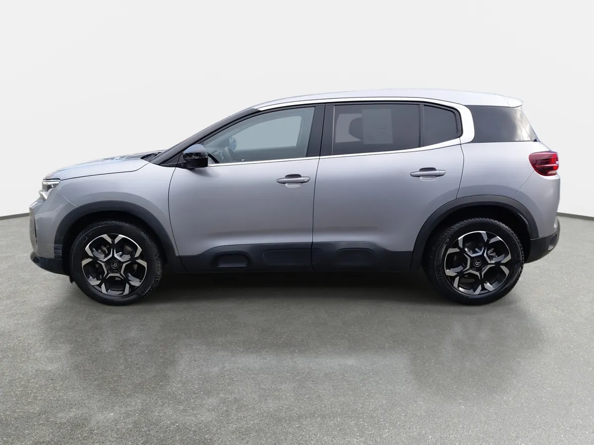 Citroen C5 Aircross 1.5 Feel Pack Diesel 4x2 130 Ss Eat8 At 5p año 2024