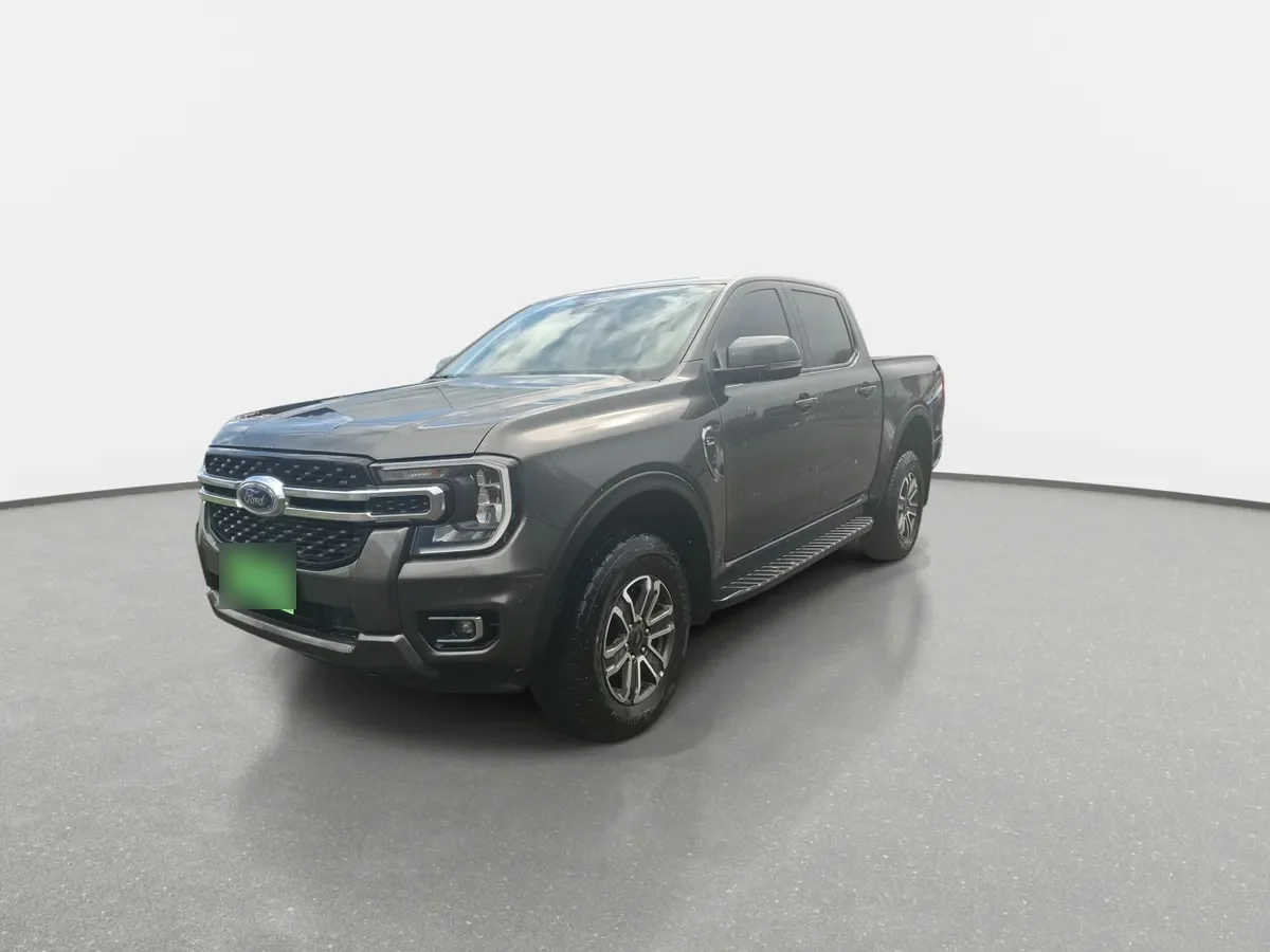 Ford Ranger 2.0 Xlt Diesel 4x4 Dob. Cab. Mt 4p año 2025