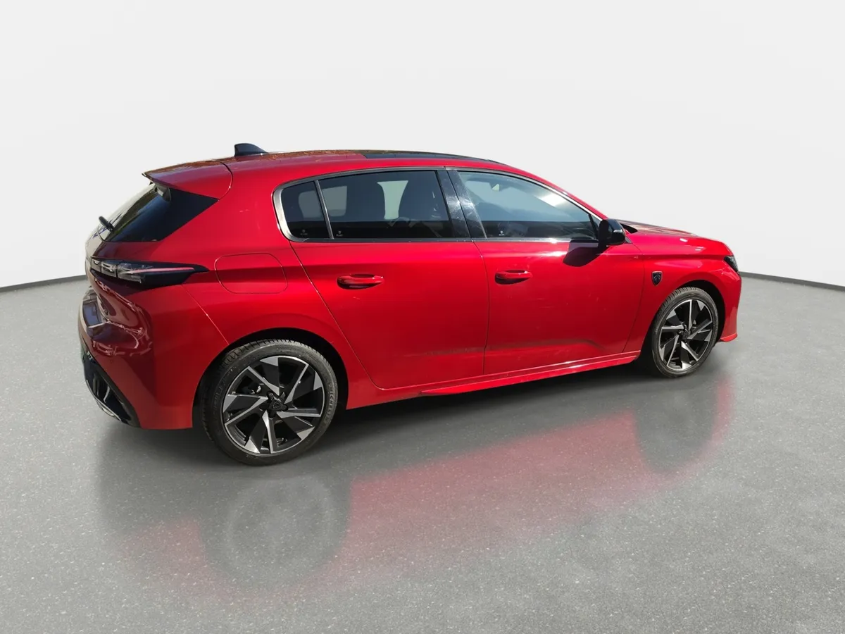 Peugeot 308 1.2 Gt Puretech 130 4x2 Eat8 5p año 2026