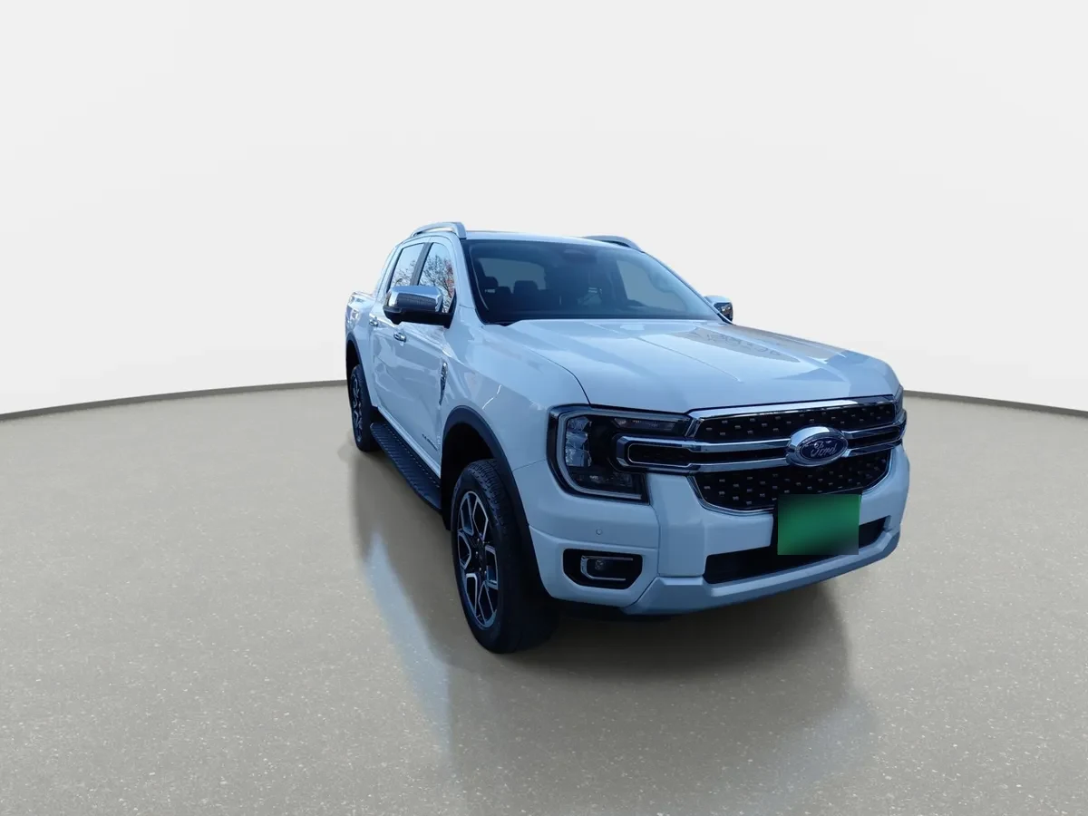 Ford Ranger 3.0 Ltd Diesel 4x4 Dob. Cab. At 4p año 2026