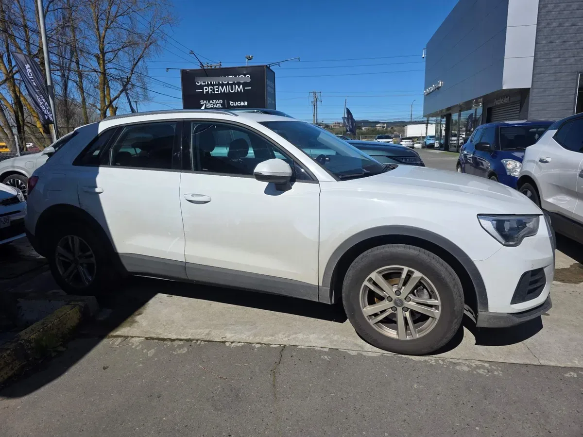 Audi Q3 1.5 35 Tfsi Urban 4x2 S-Tronic At 5p año 2026