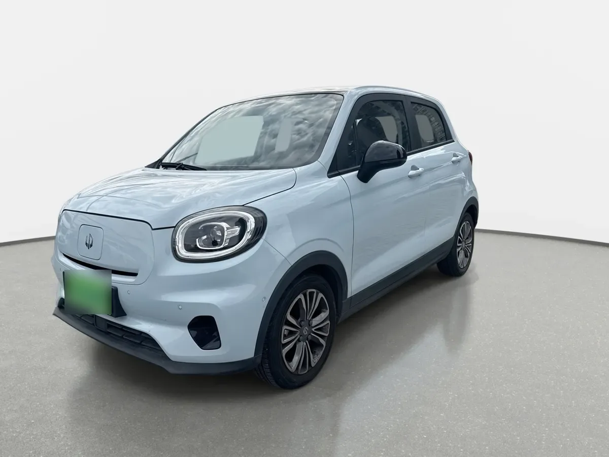 Leapmotor T03 Luxury año 2024