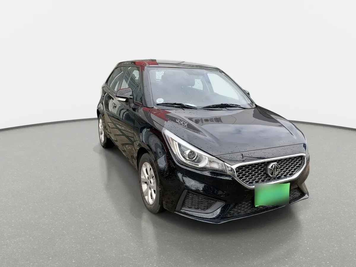 MG Mg 3 1.5 Com 2wd Hb Mt 5p año 2026