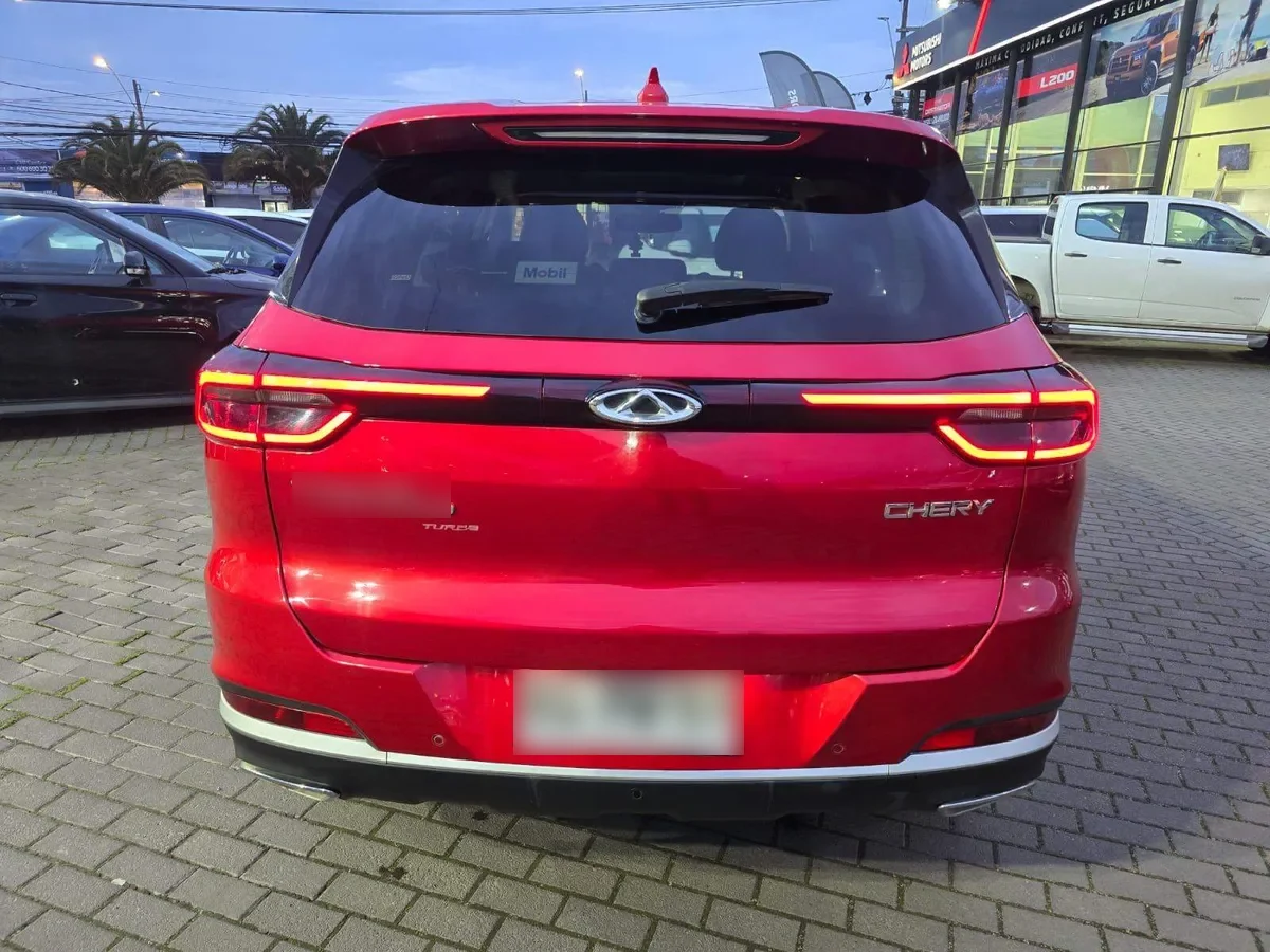 Chery Tiggo 7 Pro 1.5t Glx 4x2 Cvt At 5p año 2022
