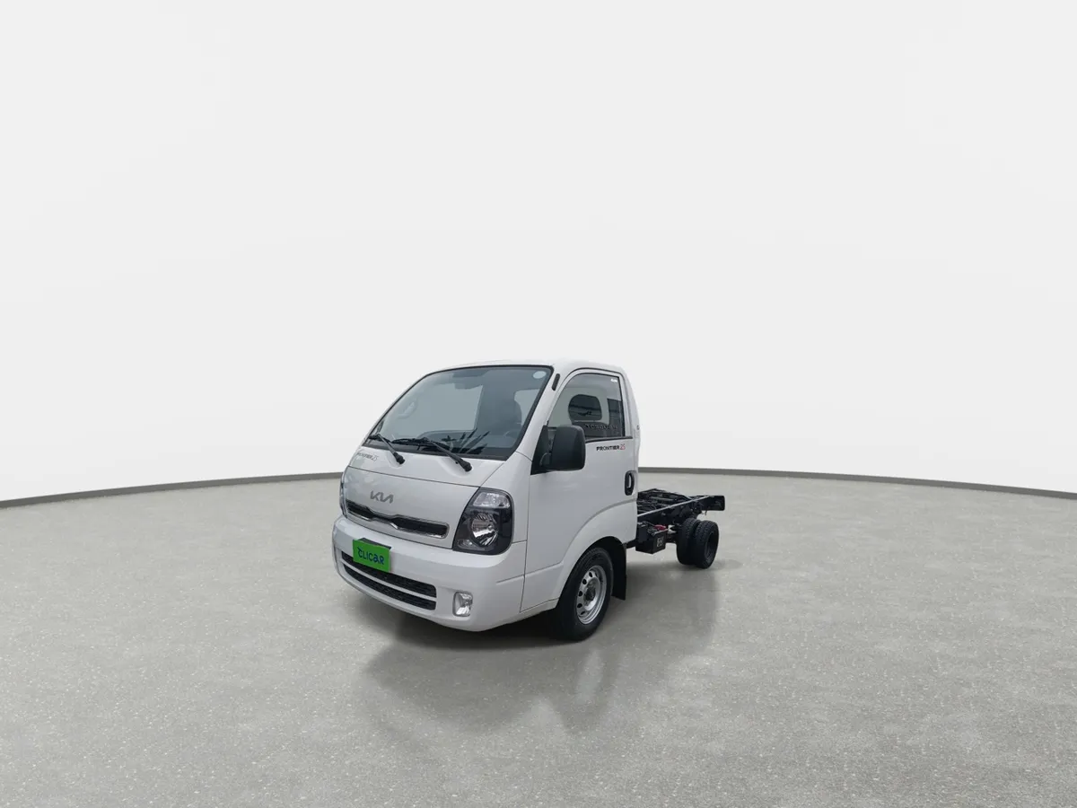 Kia Frontier 2.5 Lx Diesel 4x2 Chasis Av 6mt 2p año 2024