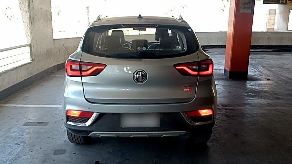 MG Mg Zs 1.5 Comfort 4x2 Mt 5p año 2024