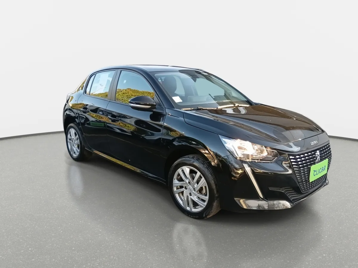 Peugeot 208 1.2 Style Puretech 75 Euro 6 4x2 Mt 5p año 2024