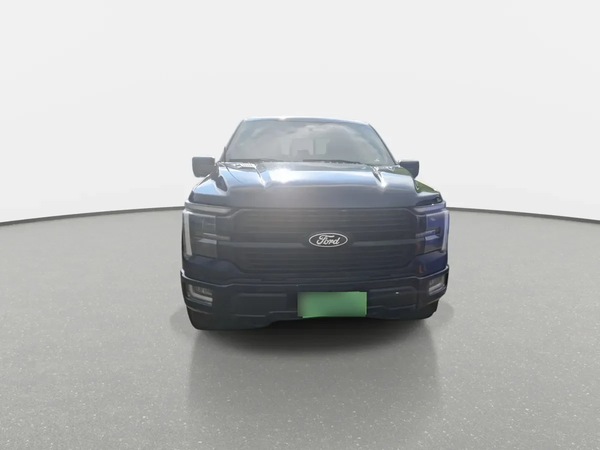 Ford F-150 3.5 Platinum Cc Dob. Cab. 4x4 At 4p año 2025
