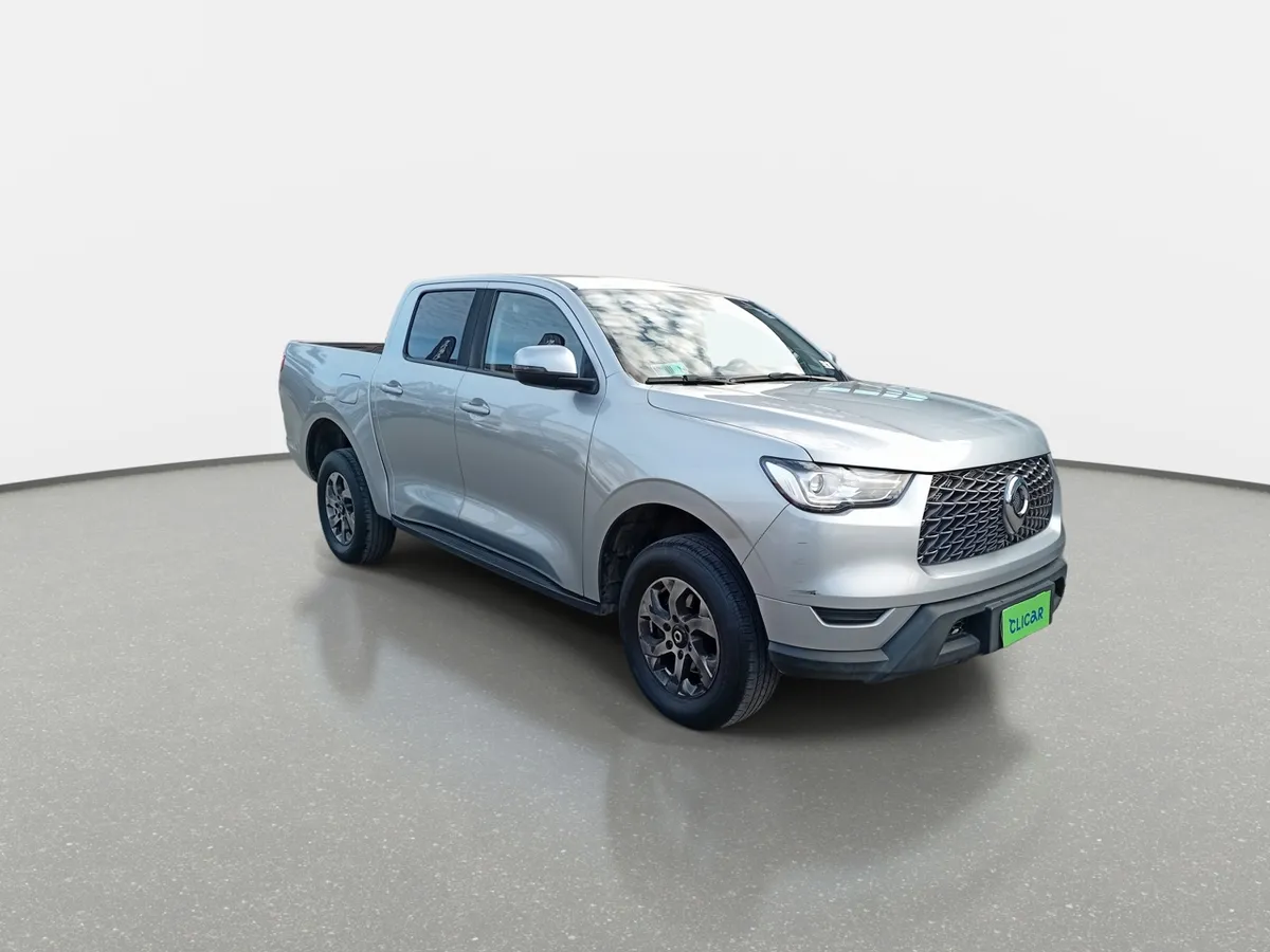Great Wall Poer 2.0t Elite Diesel 4x2 Dob. Cab. Mt 4p año 2023
