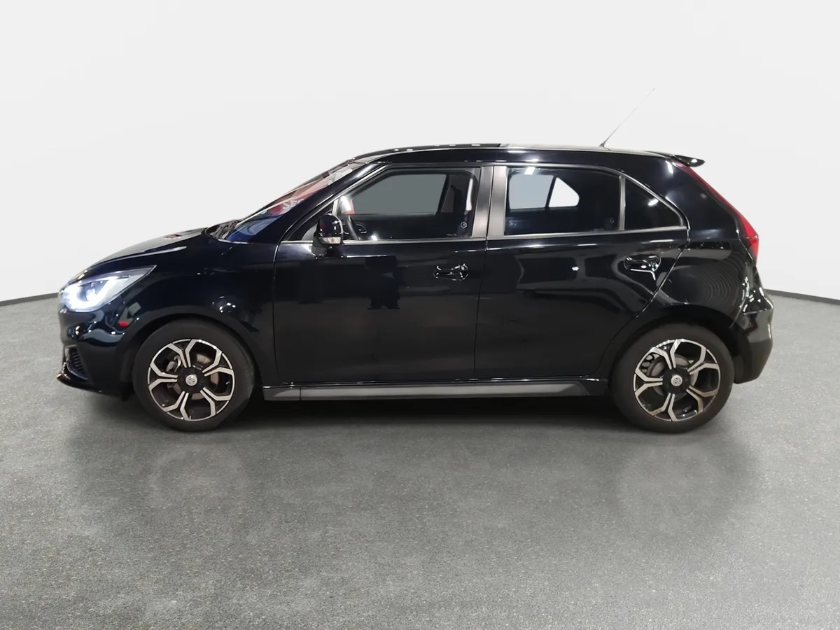 MG Mg 3 1.5 Comfort 4x2 Hb Mt 5p año 2024