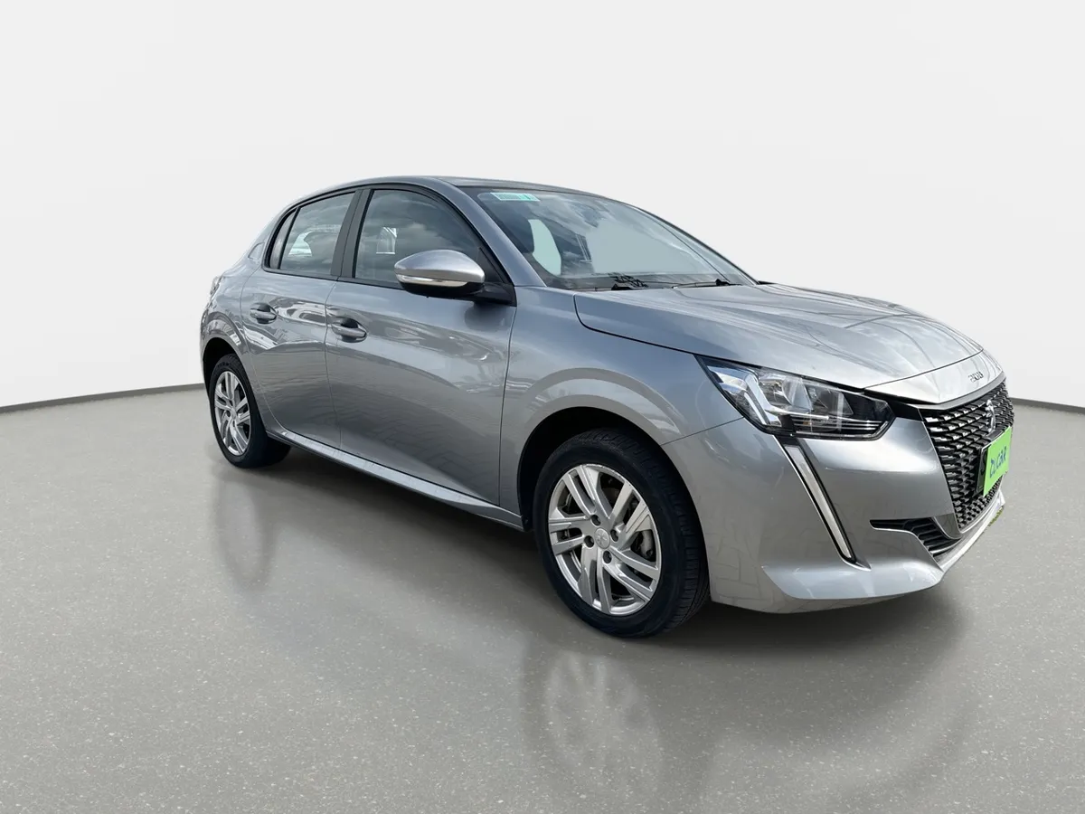 Peugeot 208 1.2 Puretech Active Pack 75 4x2 Mt 5p año 2023