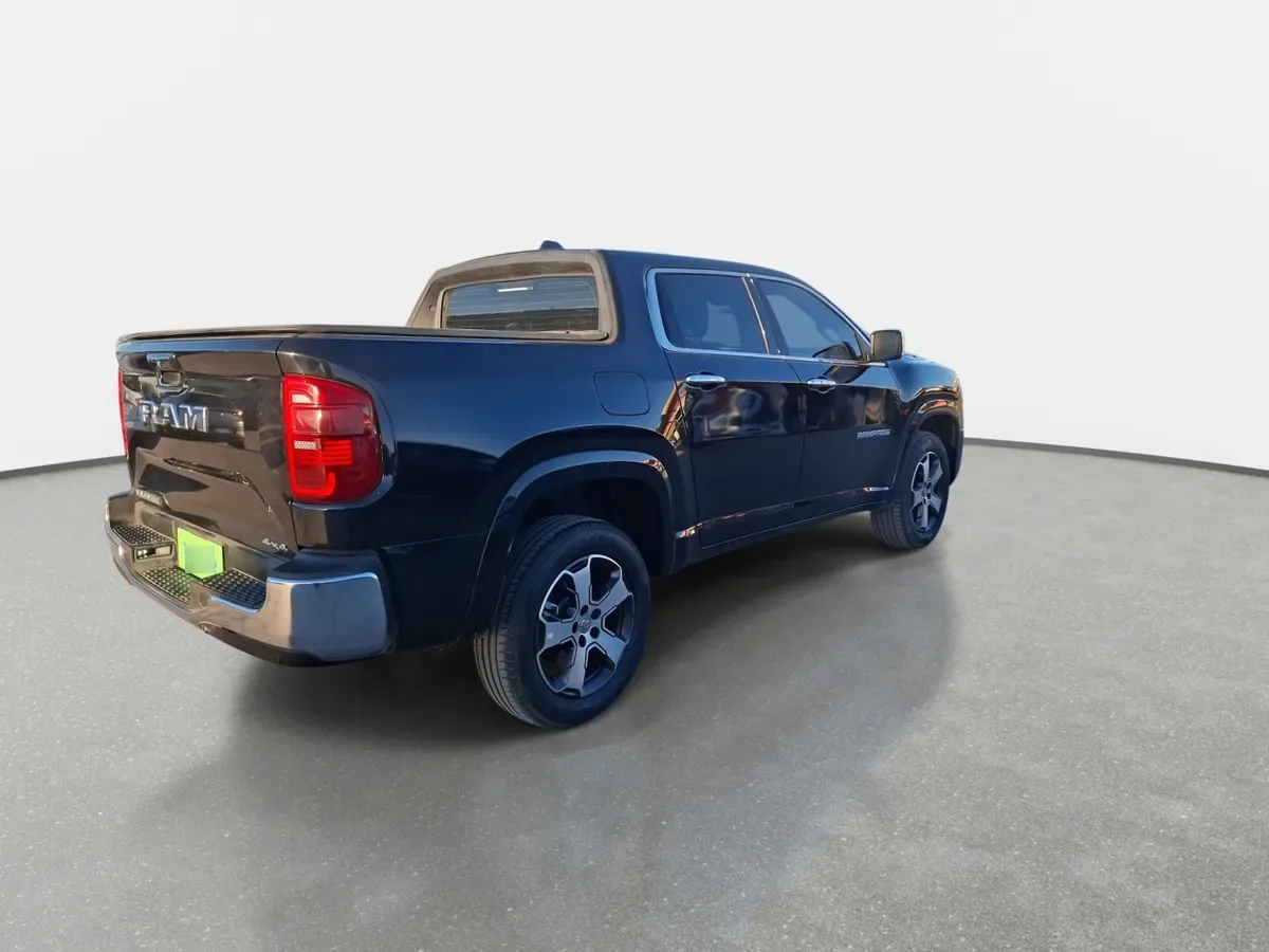 Ram Rampage 2.2 Laramie Diesel 4x4 Dob. Cab. At 4p año 2026