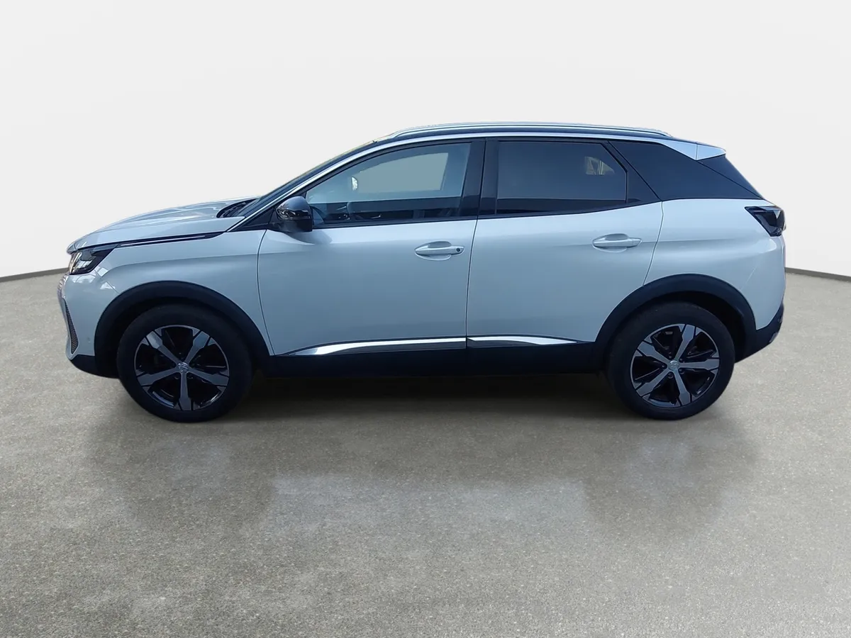 Peugeot 3008 1.5 Allure Pack Bluehdi 130 4x2 Eat8 5p año 2024