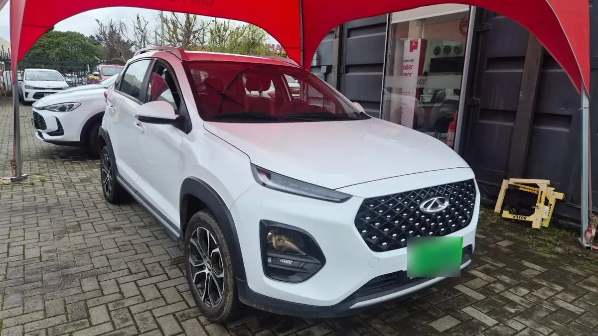 Chery Tiggo 2 Pro 1.5 Gls Limited Edition 4x2 Mt 5p año 2025