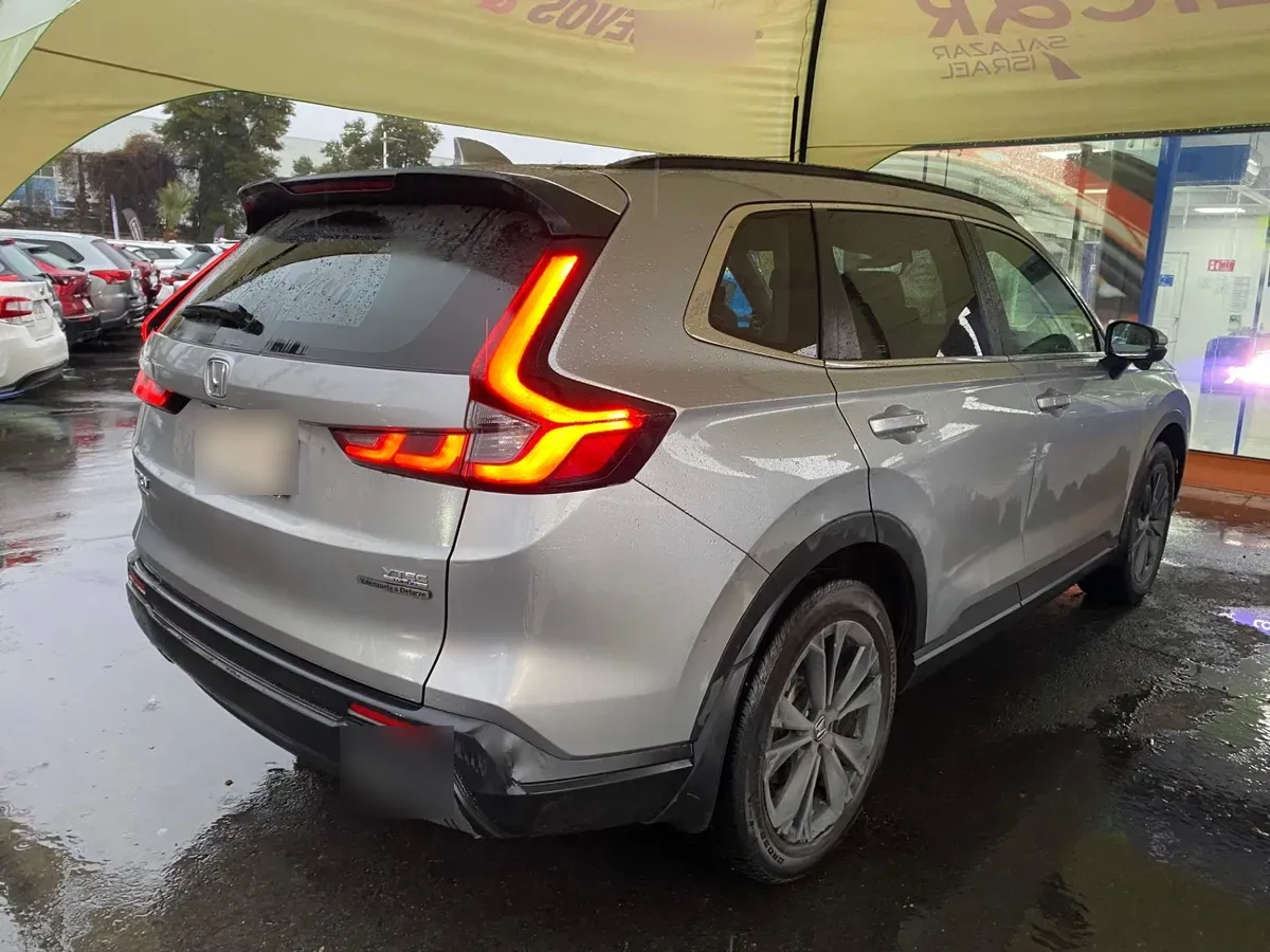 Honda Cr-V 1.5t Touring 4x4 Cvt At 5p año 2024