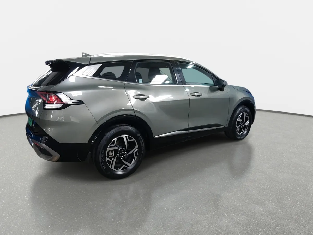 Kia Sportage 2.0 Ex Dies 2wd 8at 5p año 2025
