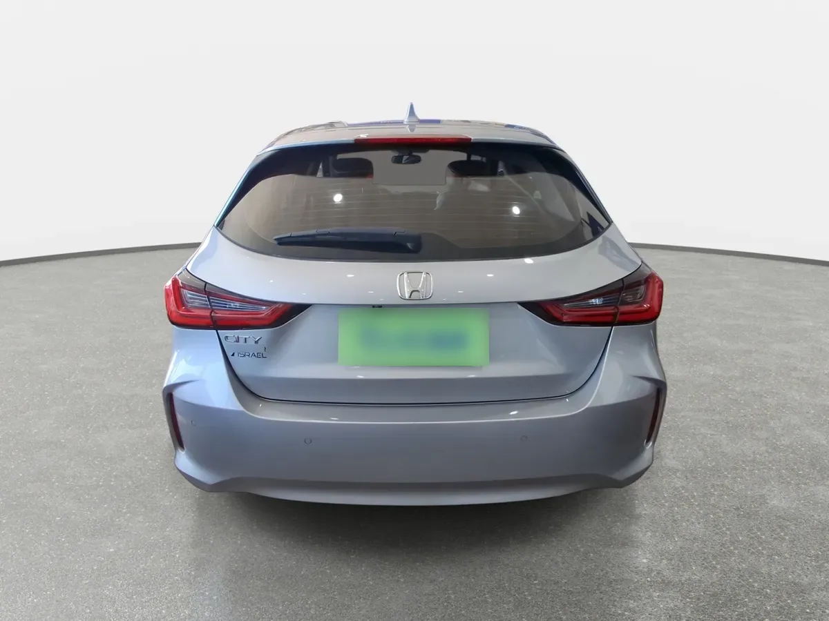 Honda City 1.5 Exl 4x2 Hb At 5p año 2023