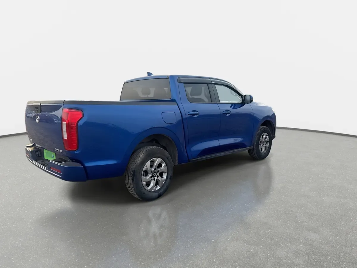 Great Wall Poer 2.0t Elite Diesel 4x2 Dob. Cab. Mt 4p año 2025