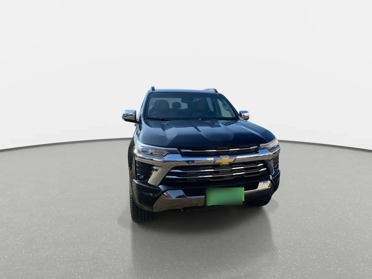 Chevrolet Colorado 2.8 High Country Diesel 4wd At 4p año 2026