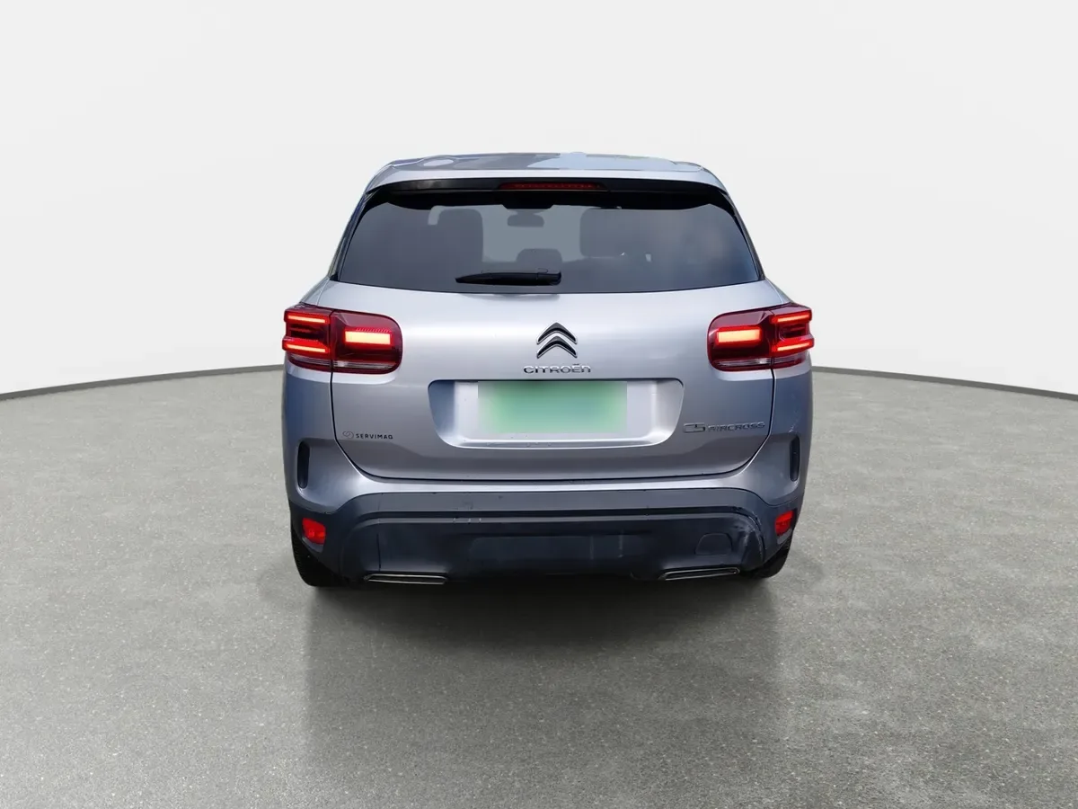 Citroen C5 Aircross 1.5 Feel Pack Diesel 4x2 130 Ss Eat8 At 5p año 2024