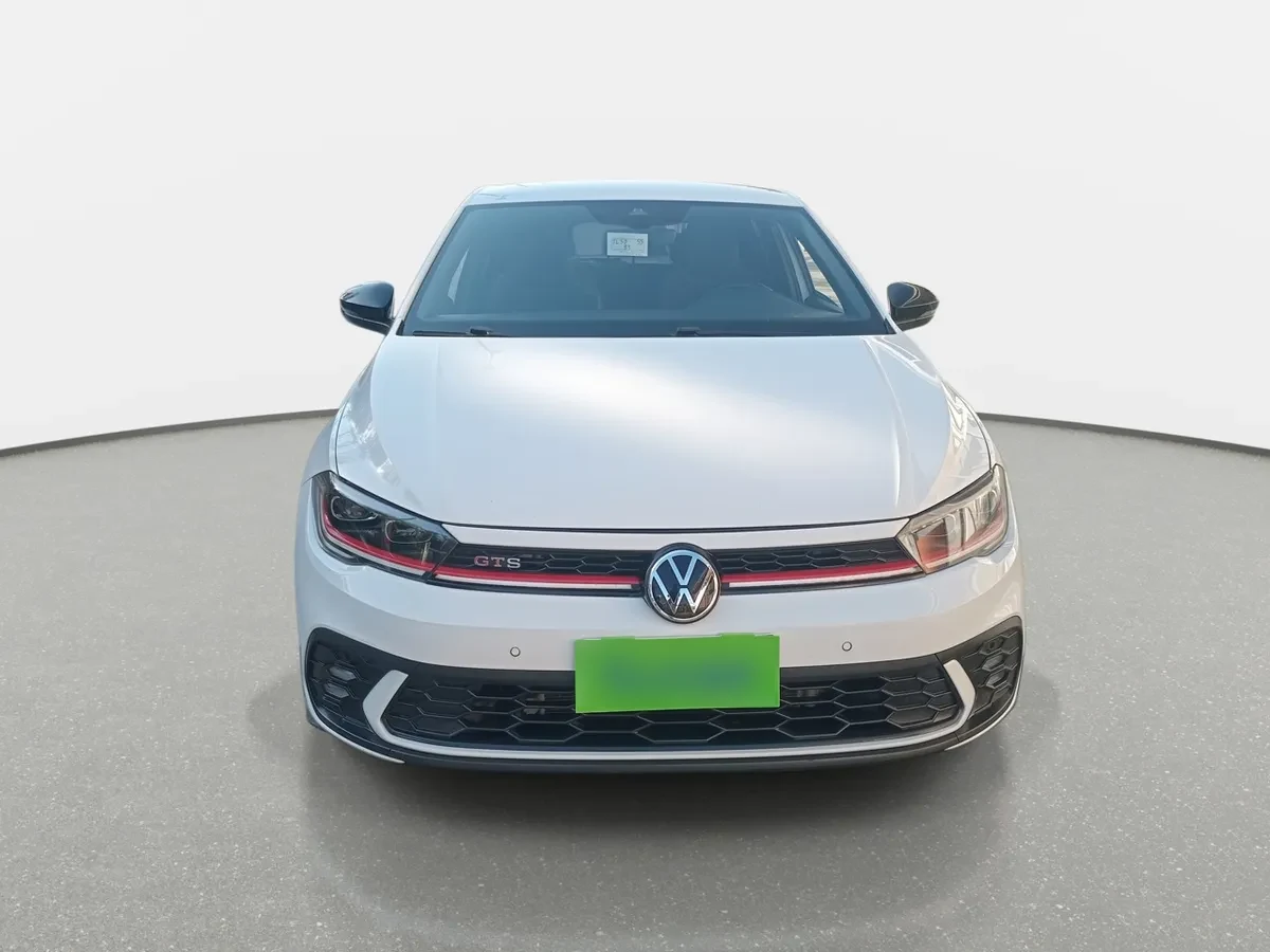 Volkswagen Polo 1.4 Gts 4x2 At6 5p año 2024