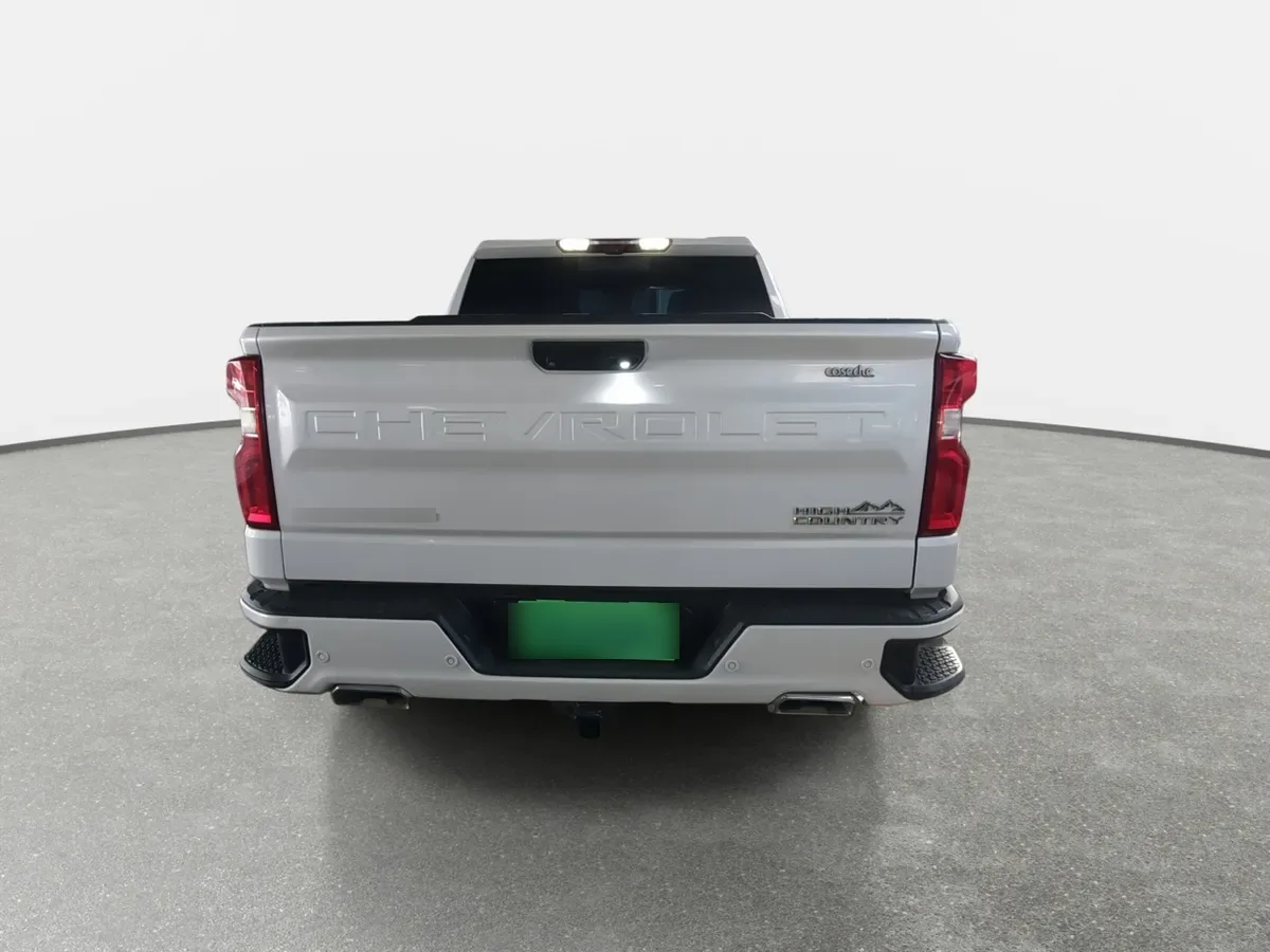 Chevrolet Silverado 3.0 High Country 4x4 At 4p año 2023