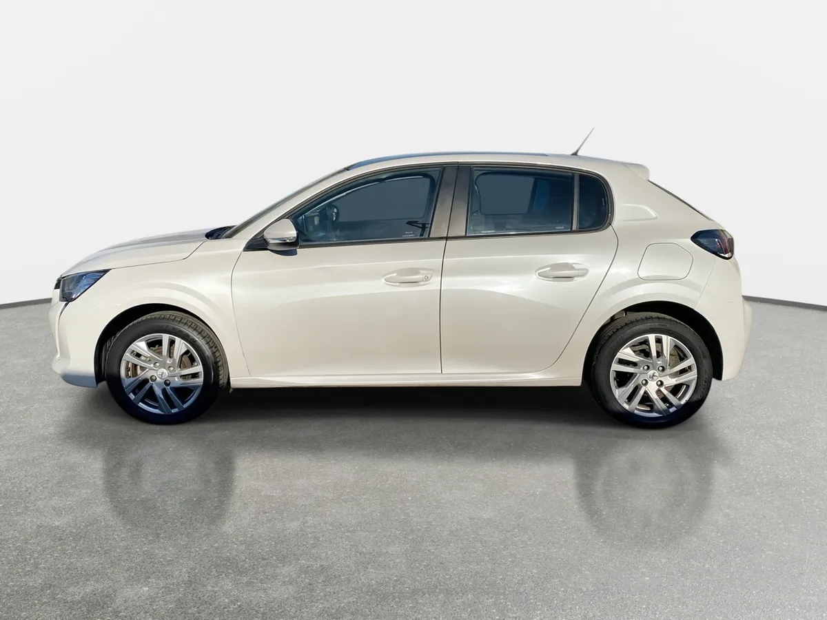 Peugeot 208 1.2 Style Puretech 75 Euro 6 4x2 Mt 5p año 2024
